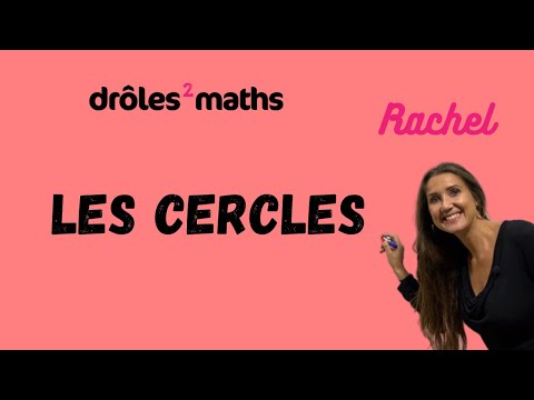 Replay Cours 6ème - Les cercles