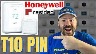 Honeywell T10 Thermostat Pin