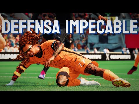 LA DEFENSA DE MIRINDA FC🛡️