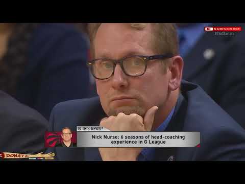 NBA Daily Show  June 12   The Starters