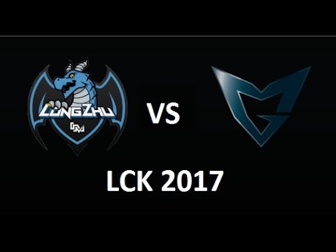 LZ vs SSG Highlights Game 3 LCK Spring 2017 W1D1 Longzhu vs Samsung Galaxy   YouTube