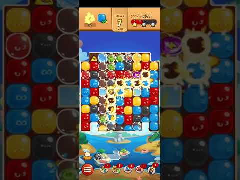 Angry Birds Blast!-Level 88 3 STARS NO BOOSTERS #angrybirdsblast