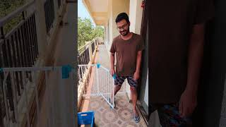 Balcony Kiddale Safety Gate @kiddale123
