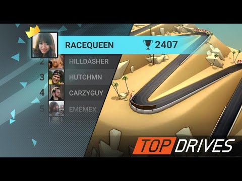 A NEW CAMPAIGN FEATURE???? | Top Drives