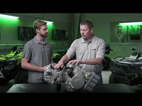 Arctic Cat ALTERRA Deep Dive | Engine