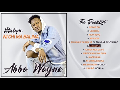 6. ABBA WAYNE - ANGELINA (2020)