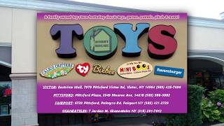 Hobby House Toys, Rochester, NY