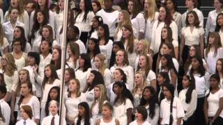 Junior Festival Chorus - Shine on Me - Trad/Arr. Dilworth