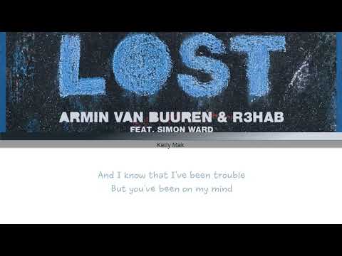 Armin van Buuren & R3HAB ft. Simon Ward | Love We Lost [1 Hour Loop] With Lyrics