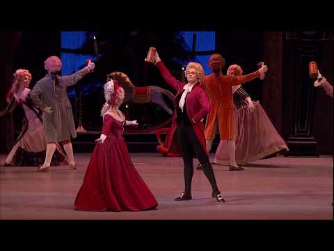 BOLSHOI BALLET NUTCRACKER 2017 TRAILER UK