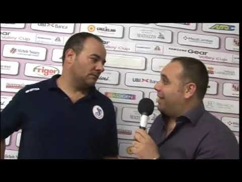 Volley Soverato - Pinerolo 3-2