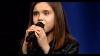 HOŞÇAKAL - BESTE ÖZCAN - O SES ÇOCUKLAR 2016