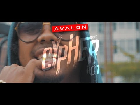 Avalon Cypher - #1 Era, Navi, TonyTony & Seffelinie (prod. Avenue) - hosted by 4SHOBANGERS