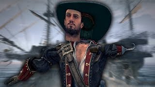 PIRATES OF THE UPSIDE DOWN | Raven's Cry: Corsair