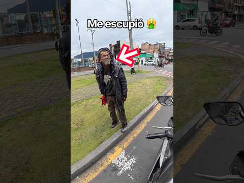 POR esta RAZÓN tuve que BAÑARME #humor #motos #risas #bromas #biker #calles