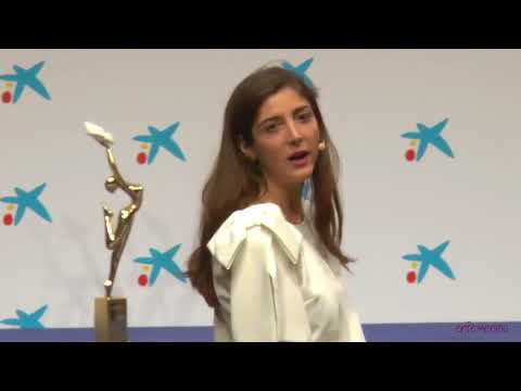 Espido Freire nos habló en el Foro de Mujeres del Tercer Milenio sobre la idea de belleza en la mujer. ¡Interesantísima reflexión