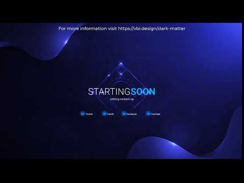 Huw Williams Live Stream