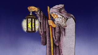 Taste of Tarot: Hermit Tarot Card and Zodiac Sign Virgo