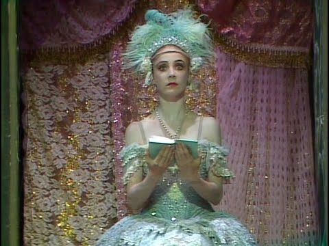 Coppelia (The Girl with the Enamel Eyes) - Act II (1992) | Lisa Pavane
