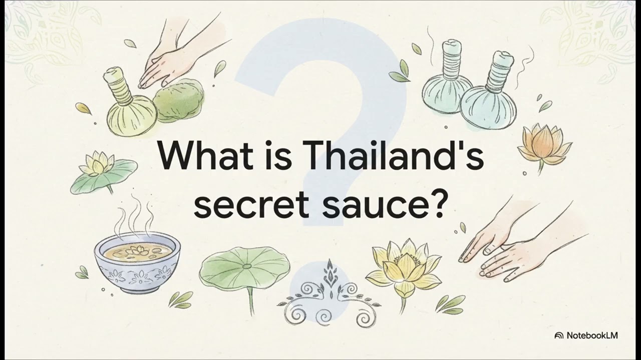 Thailand Post Pandemic Leader in Holistic Health Tourism