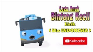 Download lagu TAYO Lagu BINTANG KECIL Officila Video & Lirik Bhs Indonesia mp3