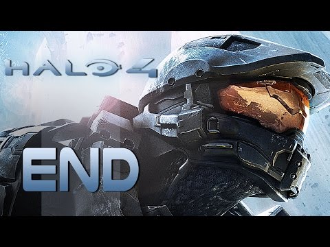 Halo 4 | Walkthrough / Let's Play ► Part 15 - Ending | Midnight / Epilogue