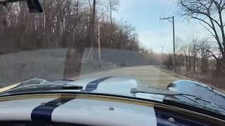 1994 Excalibur Cobra Test Drive 1