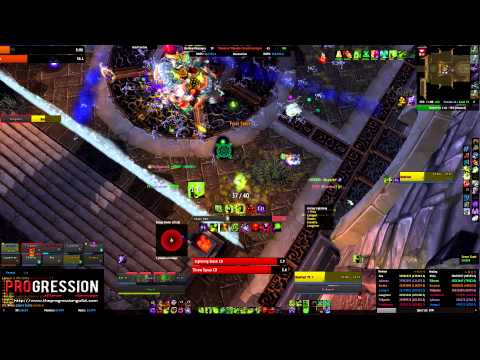 Progression - Iron Qon - 10 Man Heroic