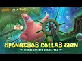 Gloo Patrick Skin Showcase MLBB SpongeBob SquarePants Mobile Legends Bang Bang