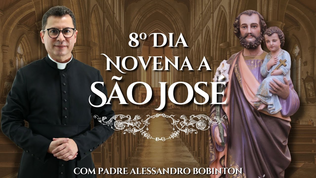 Novena a São José | 8º Dia