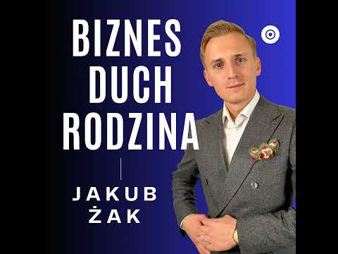 O czym będzie ten podcast? Kim jest Jakub Żak?