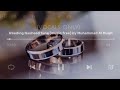 Weeding Nasheed Tune By Muhammad Al Muqit Ringtone Vocals Only No Instrumental Music