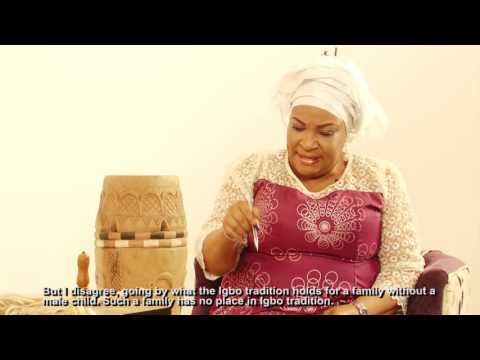 IGBO AMAKA CONVERSATIONS ON THE GIRL CHILD