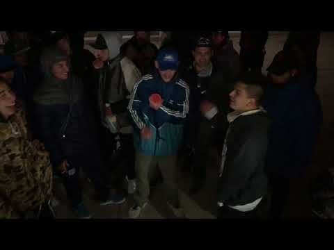 SLACK TOWAN vs READ INBORN - 4tos - Warriors of Freestyle (31/08)