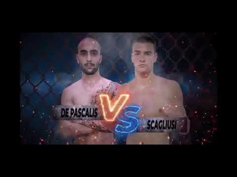 Messapicum f.c IV Daniele Scagliusi vs Simone DePascalis 70kg Mma Pro