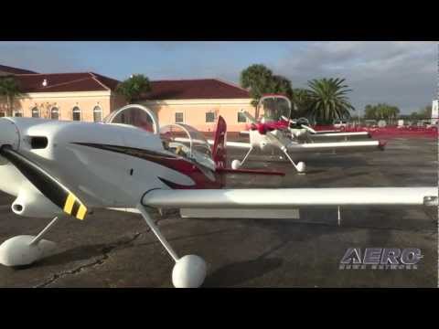 Aero-TV: Team Aerodynamix - RVs More Exciting by the Dozen