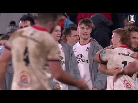 Ulster v Scarlets URC Rd 11 Highlights
