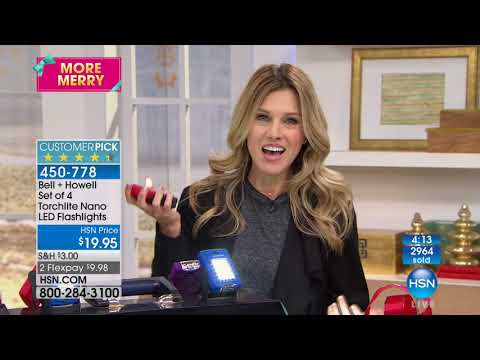 HSN | Clever Gift Solutions 11.11.2017 - 08 AM