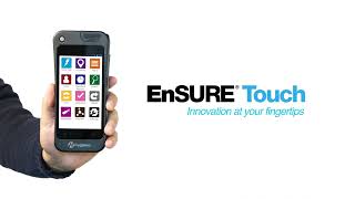 Welcome to the EnSURE® Touch