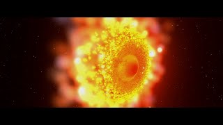 If Earth collided with Ganymede