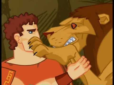 Le 12 fatiche di Ercole