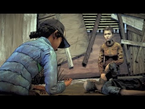 Keeping Lost Hope (Pt 1) | TWD [S2][Ep.4]