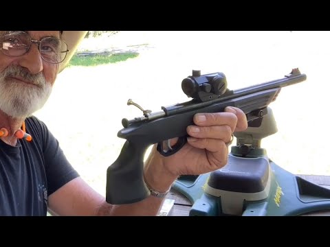 Keystone Crickett 22 Rimfire Rifle Test
