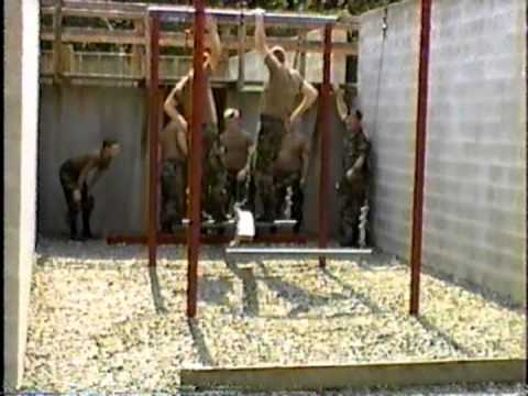 HHC 1/116 29th Light Infantry - Annual Training - 1999 - Part 1