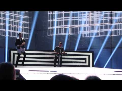 ESCKAZ in Copenhagen:Greece semi two rehearsal