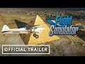 Microsoft Flight Simulator - Official Africa Trailer
