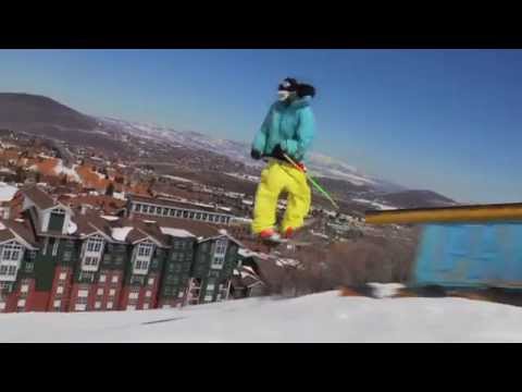 Tom Wallisch-Park City Bonus Feature (So Far So Hood)