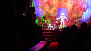 Tear Me Down: Hedwig National Tour, Mason Alexander Park
