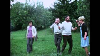 preview picture of video 'Saint-Hippolyte (Cantal) - Méchoui 1972'
