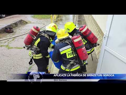 APLICAȚII LA FABRICA DE BRÎNZETURI SOROCA